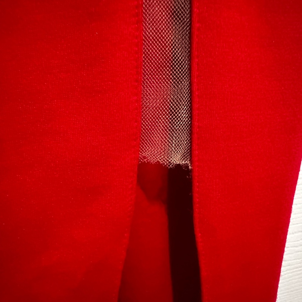 X Revolve Audrey Dress - Michael Costello - Picture 4 of 7